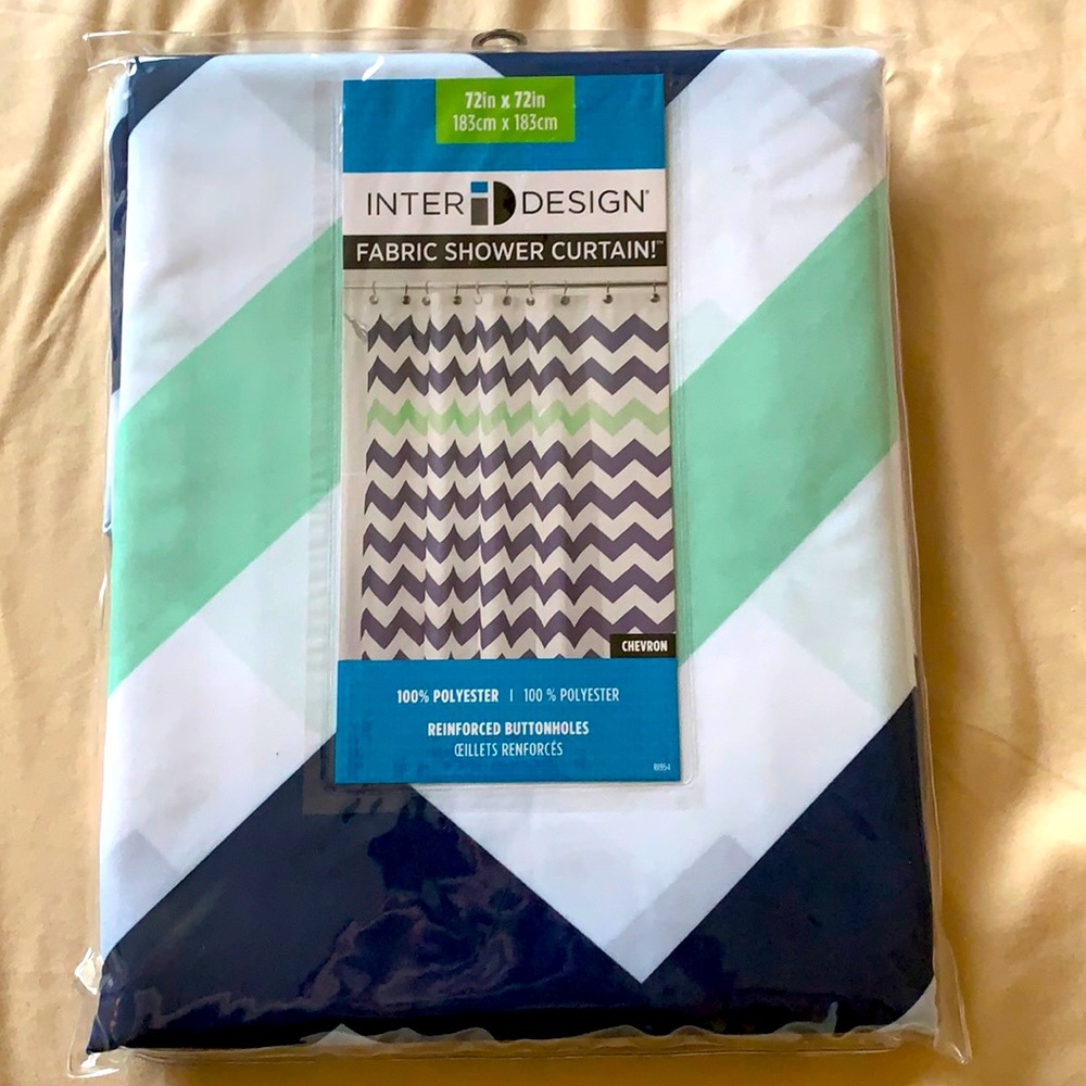 Shower 🚿 Curtains